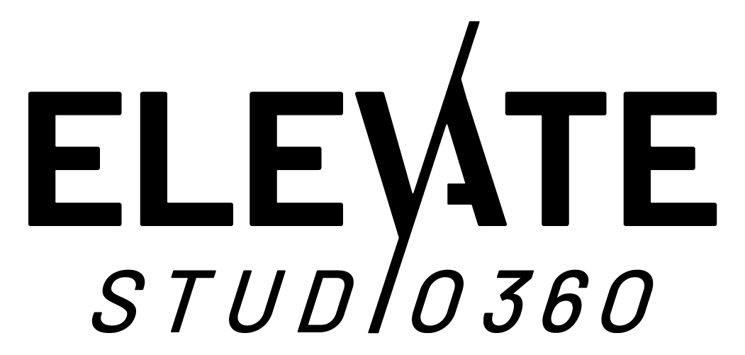 ELEVATE STUDIO-LOGOTIPO-Negro